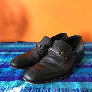 Hugo Boss loafers